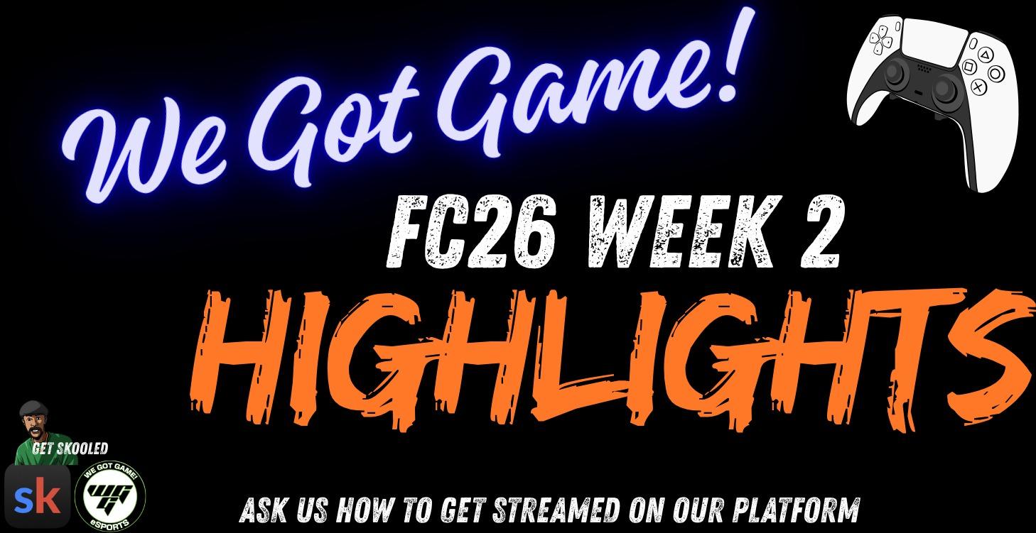 FC26 Highlights