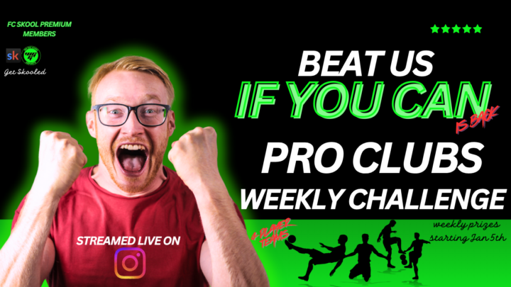 BEAT US IF YOU CAN!!!