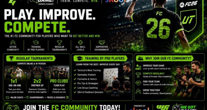 FC Esports Skool Academy
