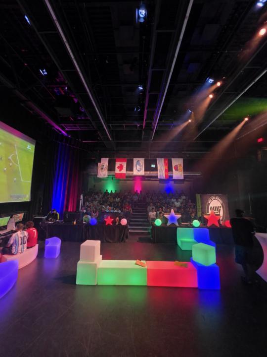 City of Barrie - World Cup FC Event