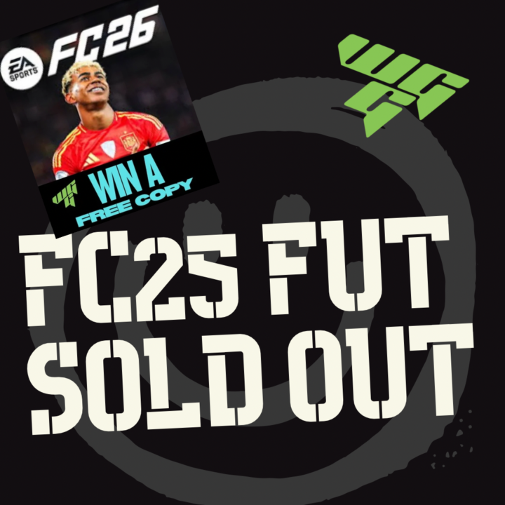 SOLD OUT