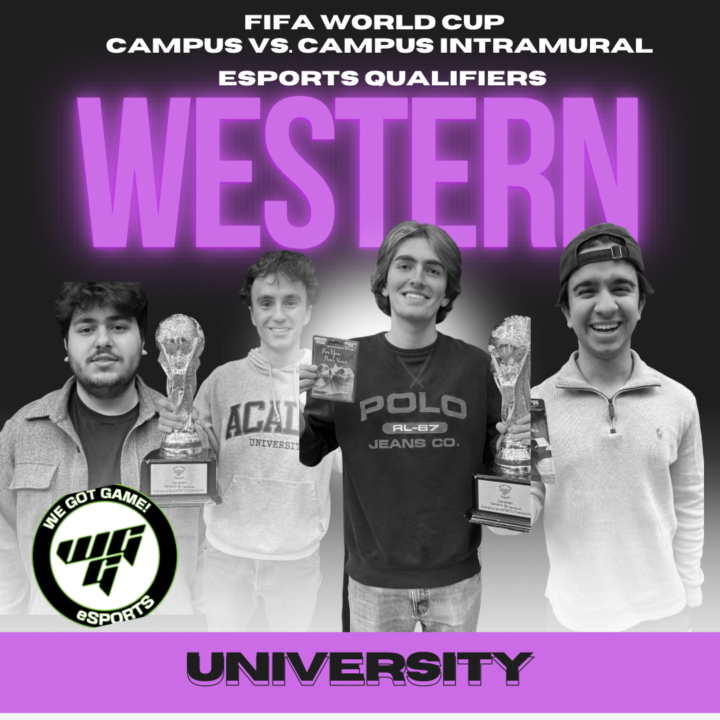 Western University FC26 2K Qualifiers