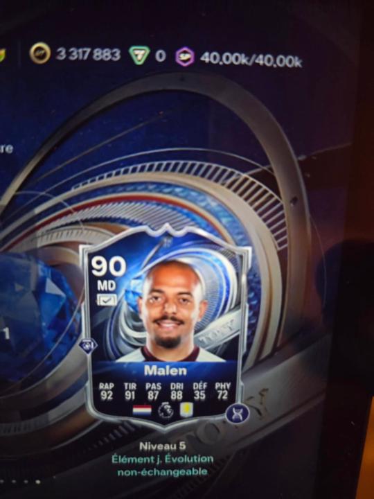 Who you selecting here? 