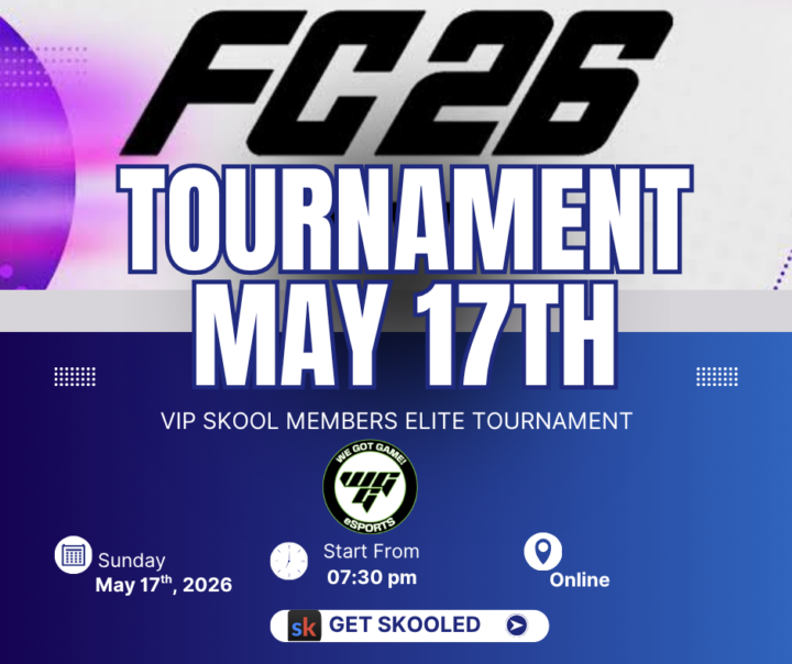 VIP FC26 TOURNAMENT