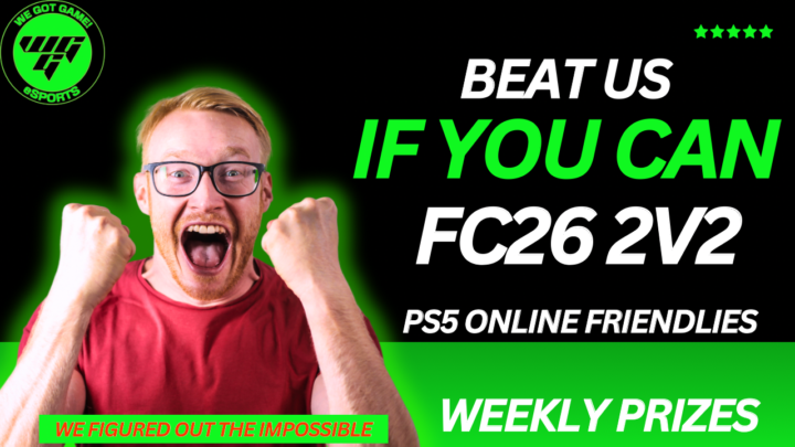 We figured out the impossible 