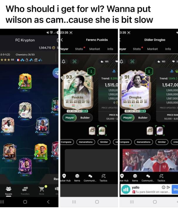 What is your opinion?