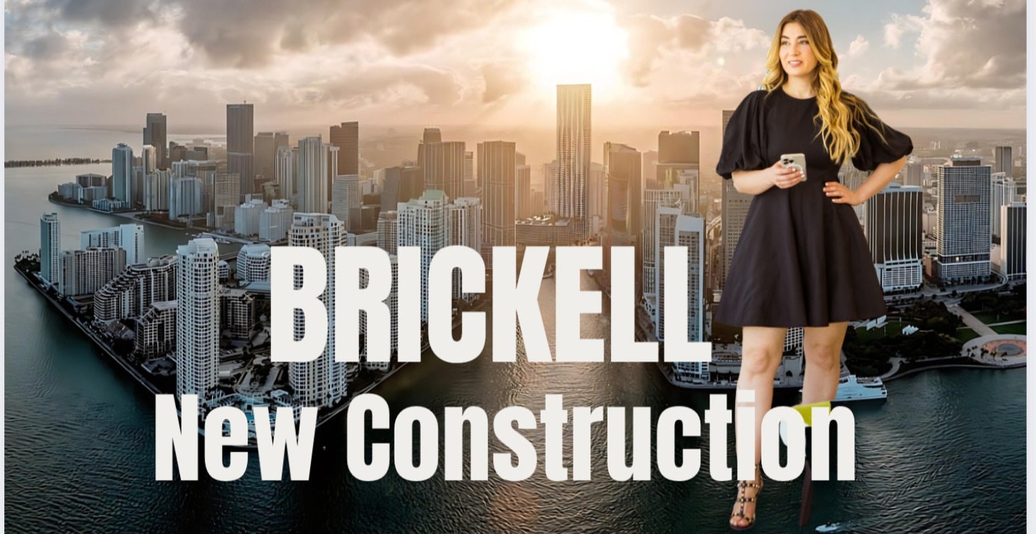 Brickell New Construction