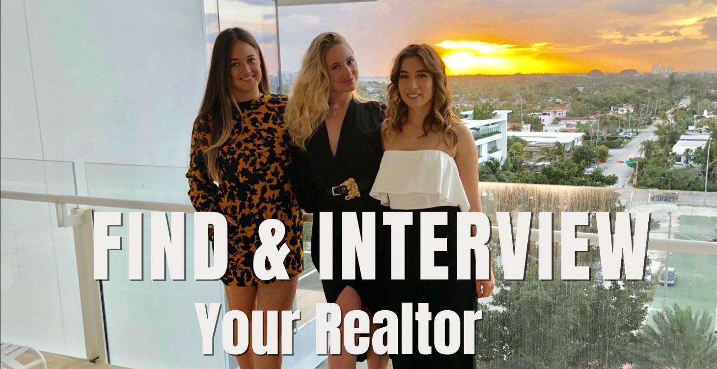 Find & Interview Your Realtor (Nationwide)