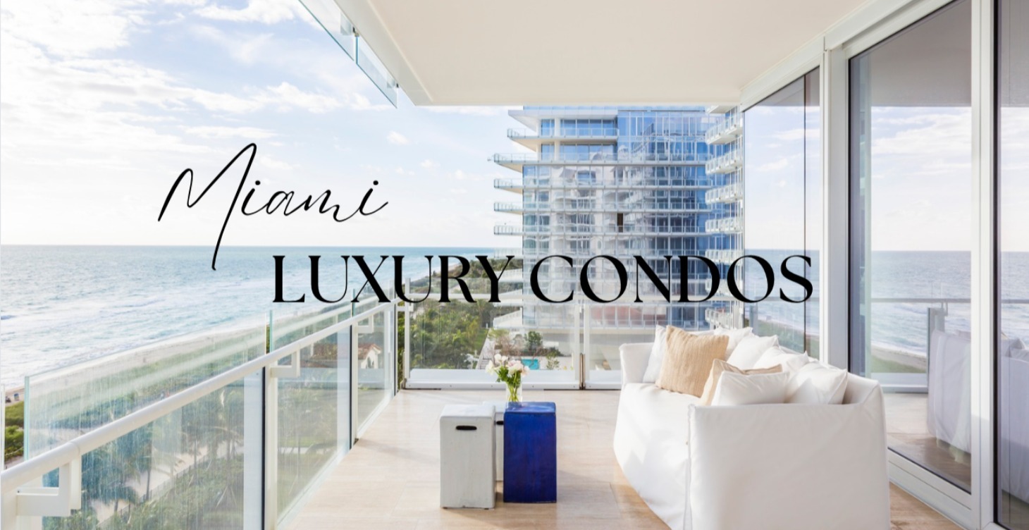 Brickell & Downtown Luxury Condos