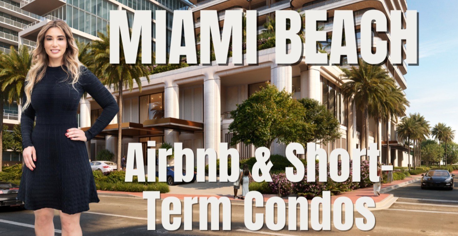 Miami Beach Airbnb & Short-Term Condos