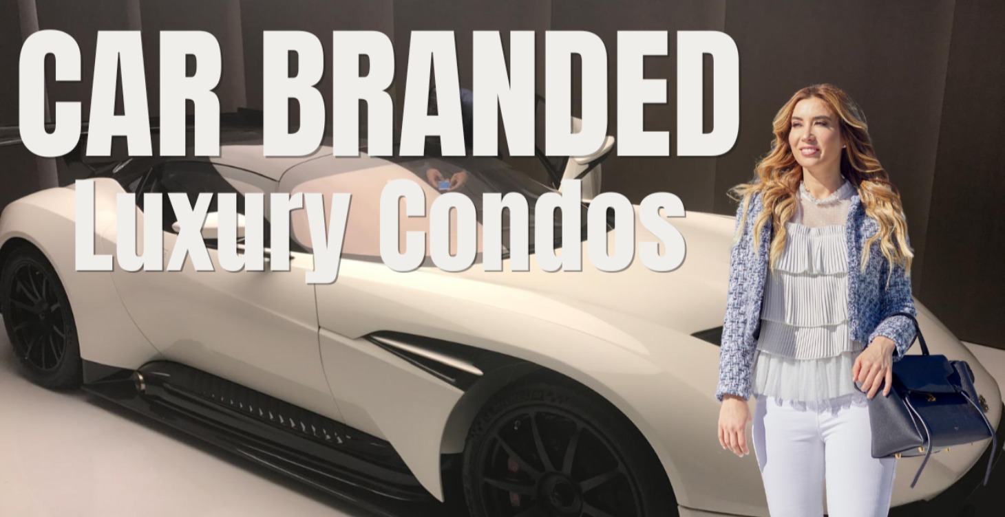 Car Branded Luxury Condos