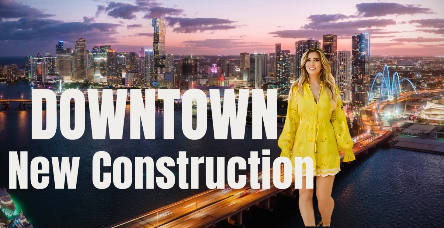 Downtown New Construction