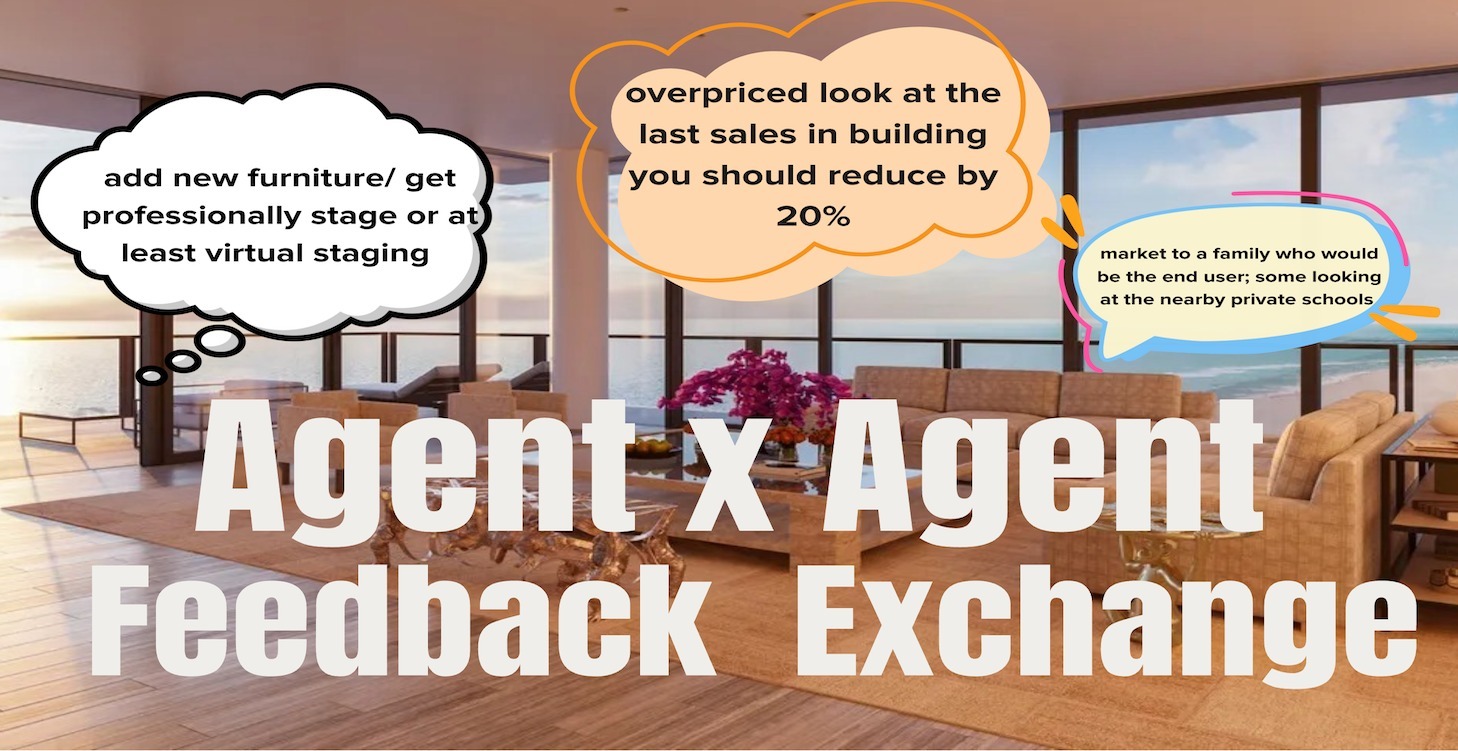Feedback Exchange System