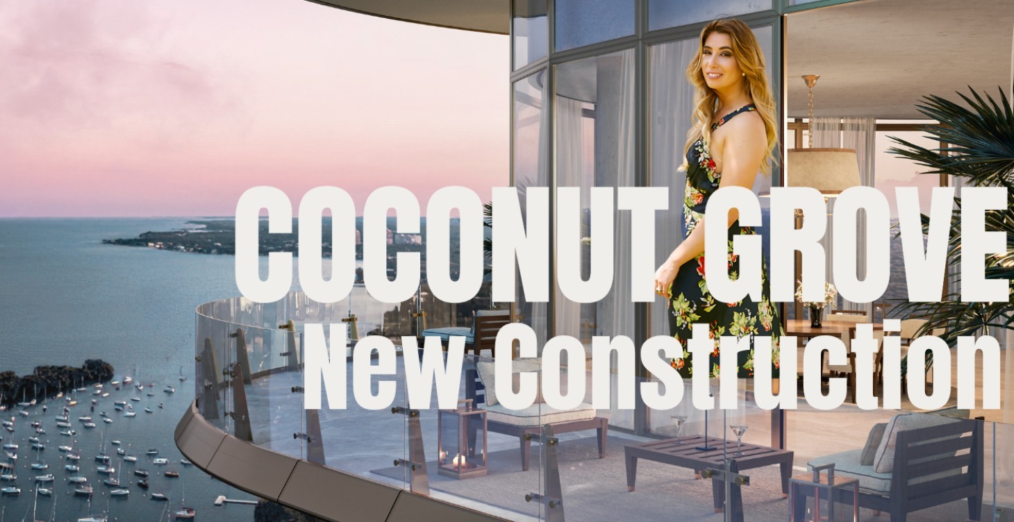 Coconut Grove New Construction