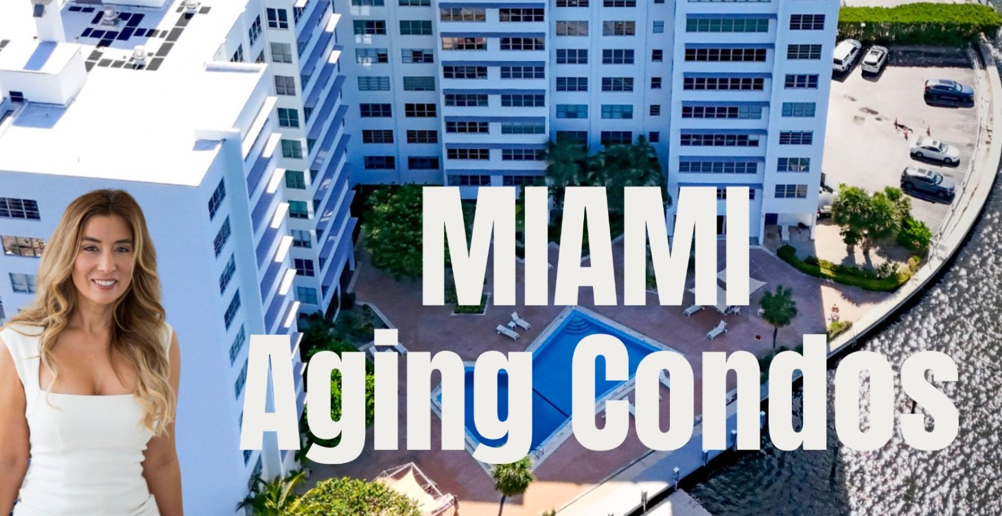 Aging Condos Miami