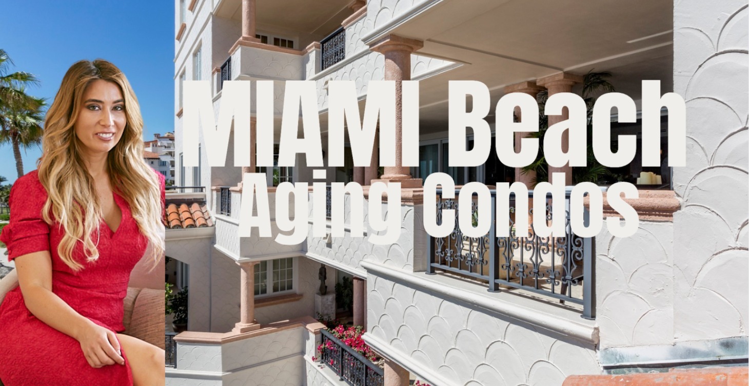 Miami Beach- Aging Condos