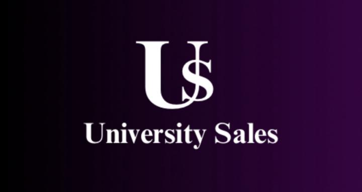 University Sales