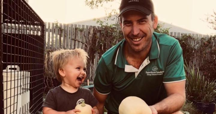 Food (and Failure) Grows Here