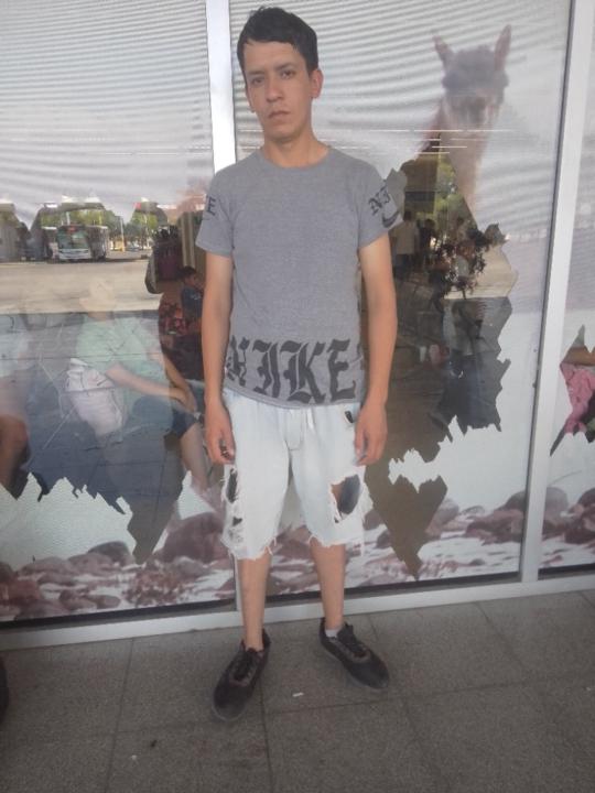 Ariel manuel Rivero