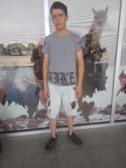 Ariel manuel Rivero