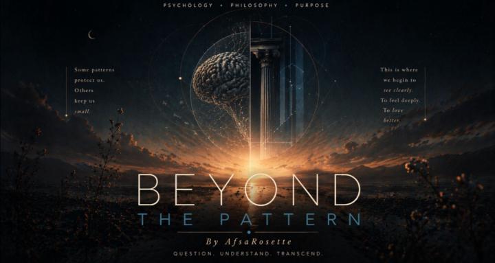 Beyond the Pattern
