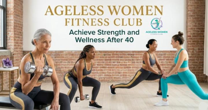Ageless Women Fitness Club