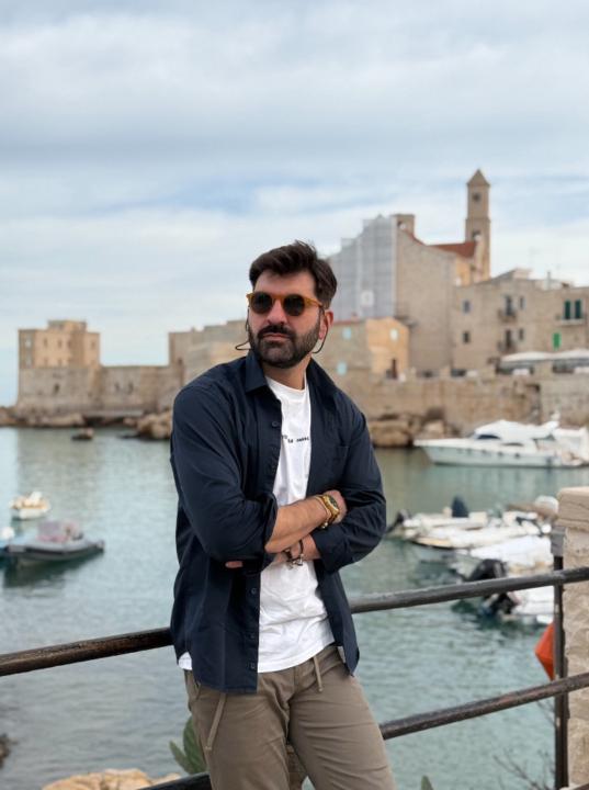 Sergio Gutierrez