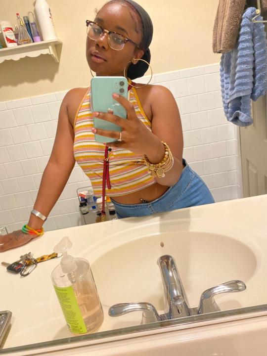 Taeja Mosley