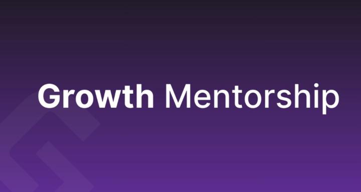 Growth Mentorship