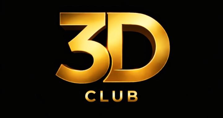 🔘 CLUB 3D