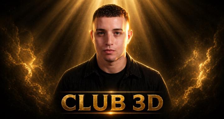 🟡 CLUB 3D