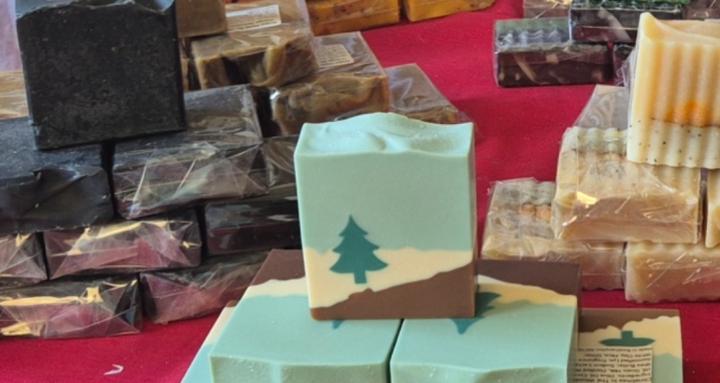 Soap Making with Victoria