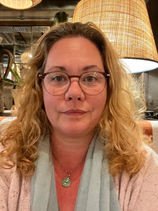 Clare Golding