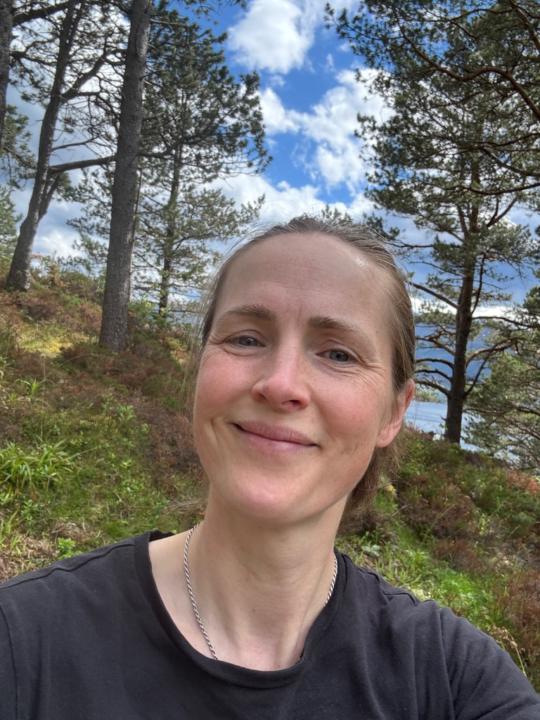 Anne Guro Mathisen