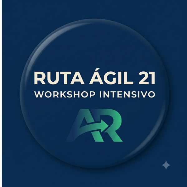 WORKSHOP Intensivo: La ruta  21 