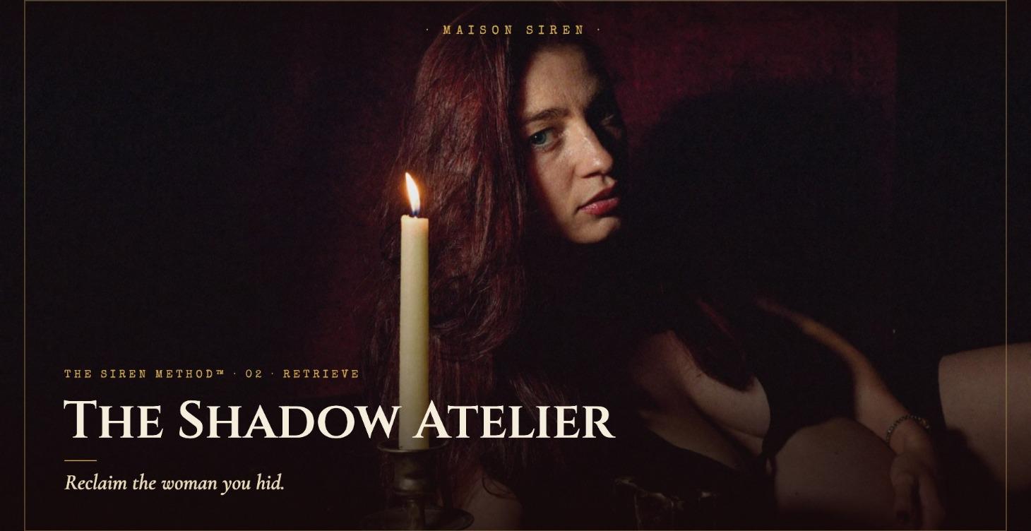 RETRIEVE — The Shadow Atelier