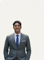 Ashvin P Benny