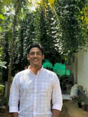 Ashvin P Benny