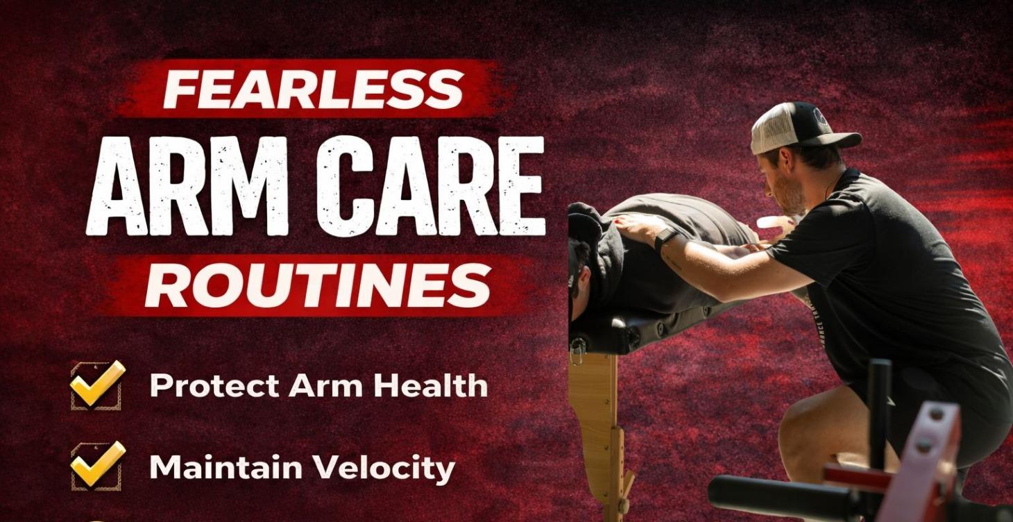 Our Arm Care Routines