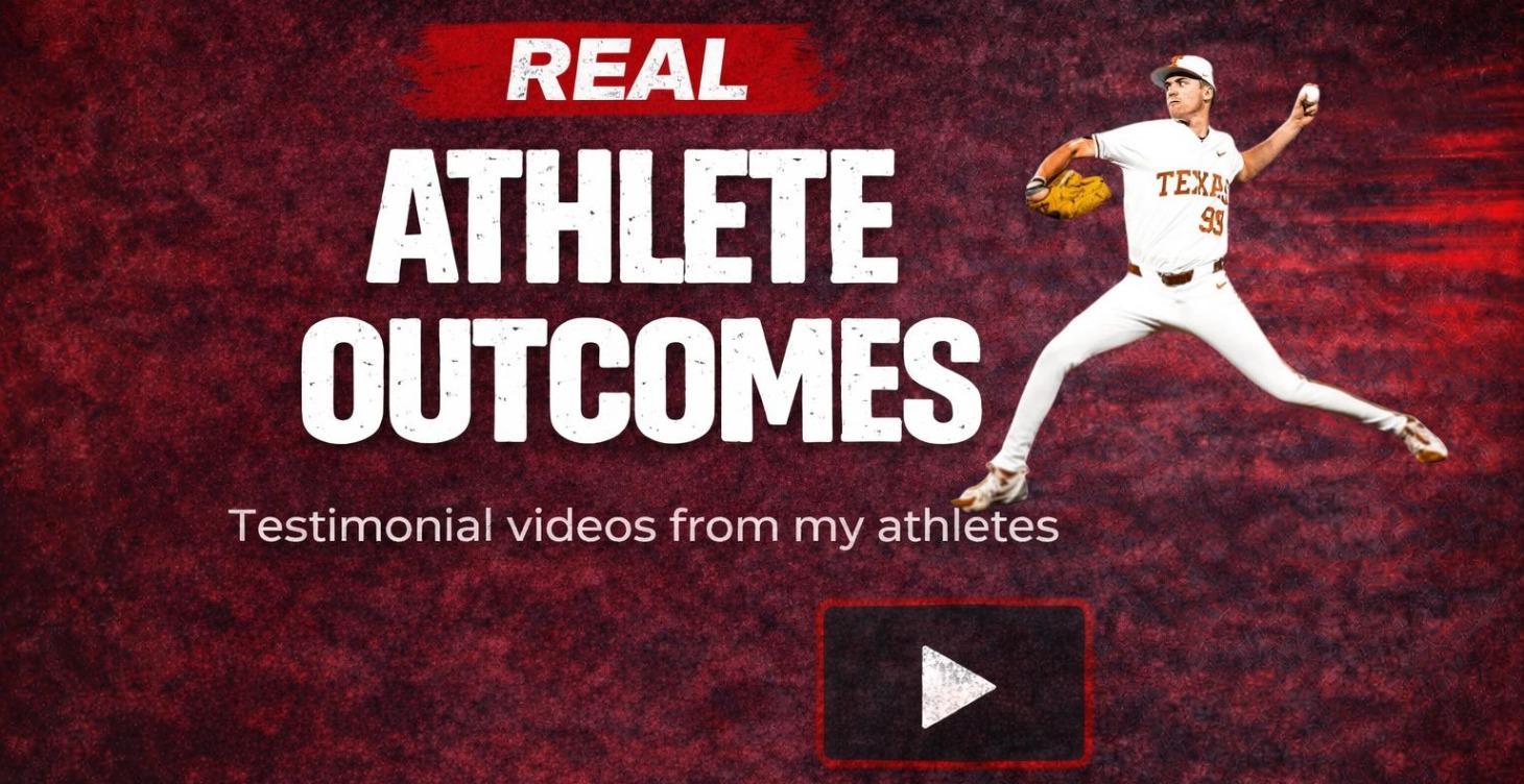 Real Athlete Outcomes