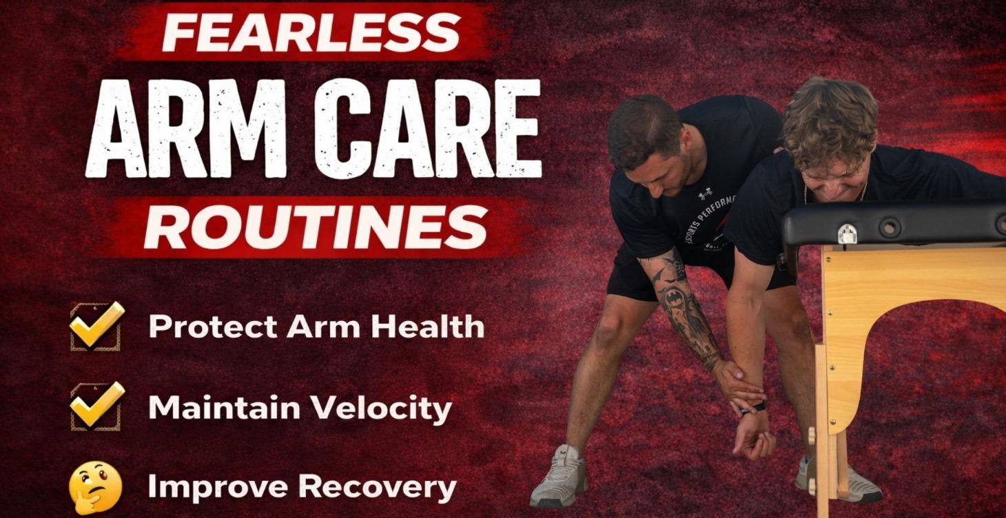 Our Arm Care Routines