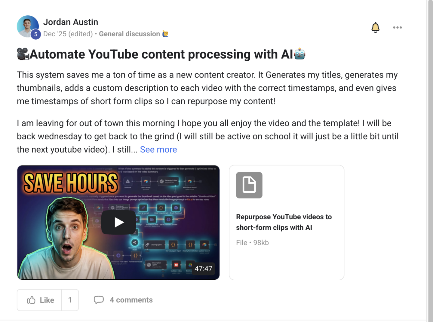 AI Growth Lab