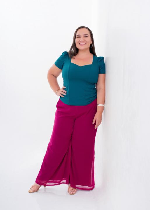 Laura Sirey Sánchez Montero