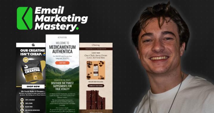 Email Marketing Mastery