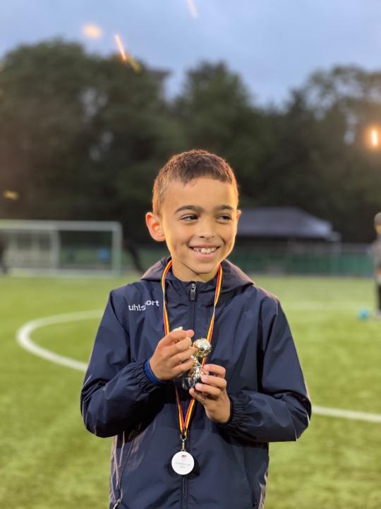 James Collazos White