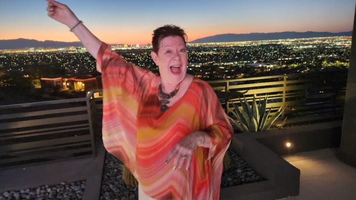 Shifra Nancy Fishman Johnston