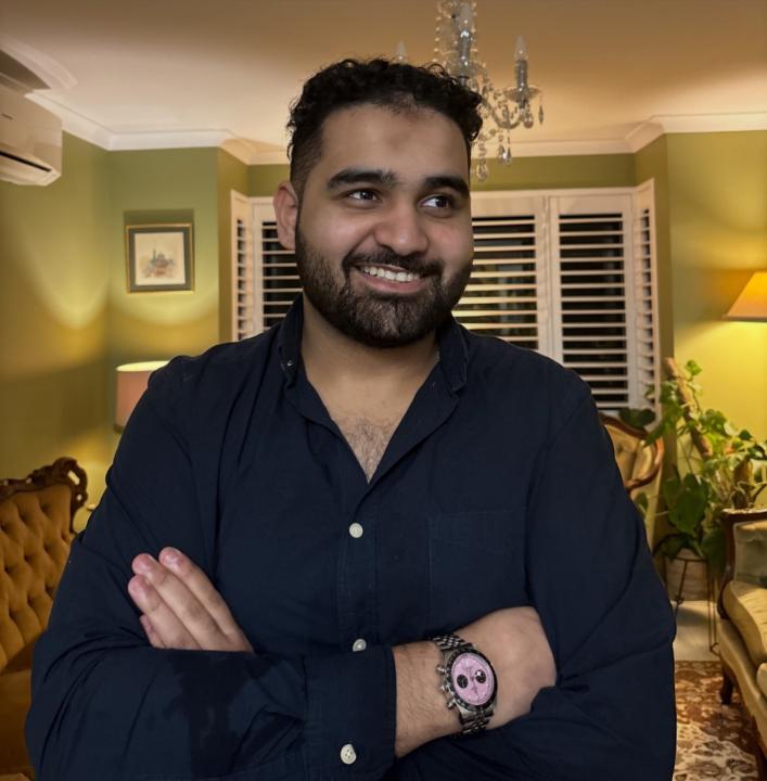 Hamza Ansari
