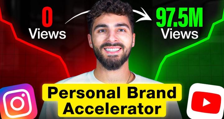 Personal Brand Accelerator