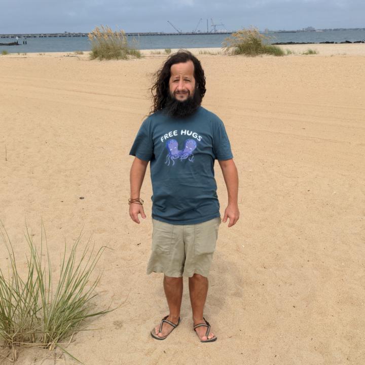 Headshot selection for artwork