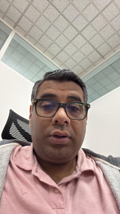 Amir Feroz